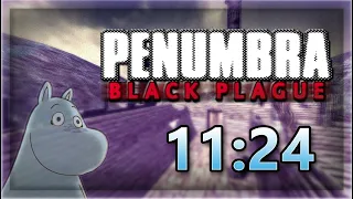 Penumbra: Black Plague | Any% Speedrun in [11:24]