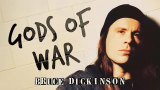 Bruce Dickinson - Gods of War (Official Audio)