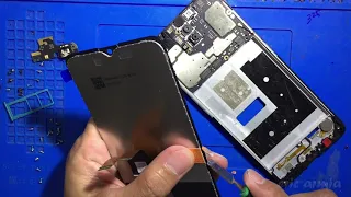 NOKIA 2.4 (TA-1270) LCD SCREEN REPLACEMENT - DISASSEMBLY