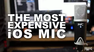 Apogee MiC 96k Review / Test