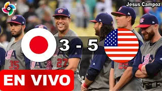 FINAL EN VIVO JAPON VS EEUU | japón vs estados unidos en vivo final clasico mundial de beisbol 2023