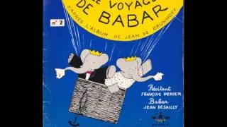 le voyage de Babar