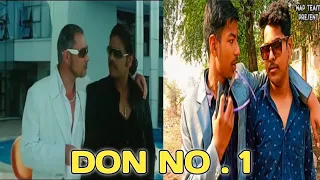 Don No. 1 Spoof | Nagarjuna | Surya Bhai Best Dialogue South Hindi Dubbed Movie | Ft.Nap Team