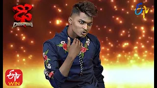 Somesh Performance | Dhee Champions | 22nd July 2020 | ETV Telugu