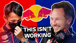 What Is REALLY Going On With That 2nd Red Bull Racing Car?!