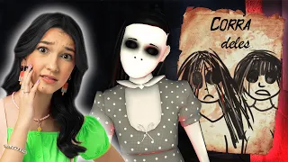 Roblox - Procurando a MENINA ABANDONADA Elmira (Elmira Horror) | Luluca Games