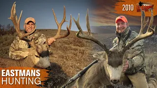 Battle of the Big Bucks! Eastmans' Hunting TV