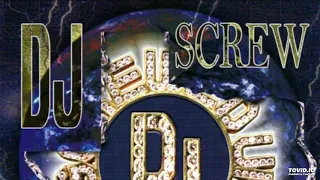 DJ SCREW-CBO- IM A FOOL