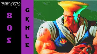 GUILE THEME - 80's REMIX - Street Fighter 2