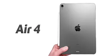 iPad Air 4 в 2022 году: брать?