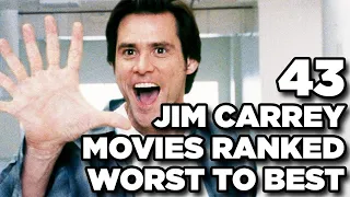 Ranking Every Jim Carrey Movie Worst To Best