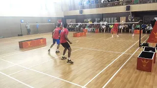 BENNET/SHIVASHANKAR(Kerala) VS ARUNESH/MAURIYAN||Anitha Parthiban Trophy-2022||