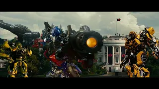 Transformers Vs GI Joe, Trailer 2