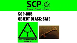 SCP-005 | Demonstration | SCP - Containment Breach: Project Resurrection (v0.4.0a)