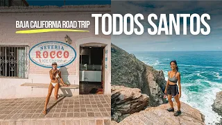 Baja California Road Trip [Episode 1]: Todos Santos, Mexico