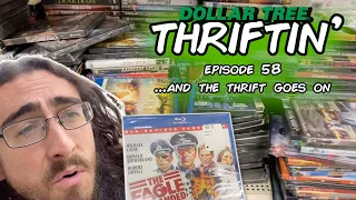 Dollar Tree Thriftin' - Episode 58: ...And the Thrift Goes On