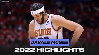 JaVale McGee | 2021-22 Season Highlights