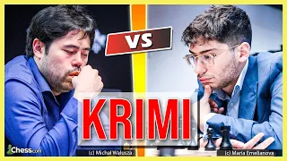 Hikaru Nakamura vs. Alireza Firouzja | Kandidatenturnier 2024