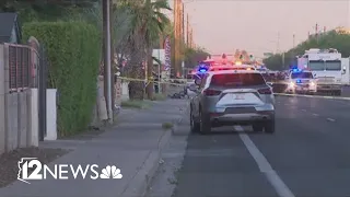 Phoenix police officer injured, suspect killed during shooting incident
