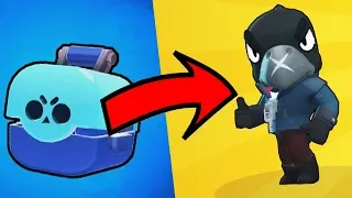 ROSA JE OP + PADLA MI LEGENDA! - Brawl Stars