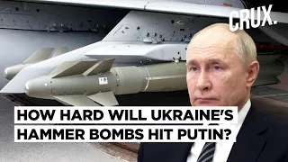 Russia Braces For "Biggest Threat" As France To Send 50 “Hammer” Bombs Every Month For Ukraine War