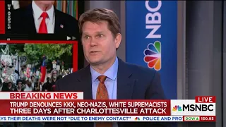 Mike German on MSNBC Live with Katy Turr