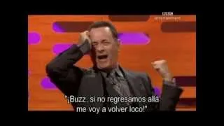 The Graham Norton Show - (Tom Hanks, Simon Pegg&Nicole Scherzinger) Part6