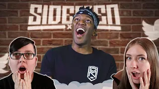 REACTING TO SIDEMEN | SIDEMEN READ MEAN TWEETS