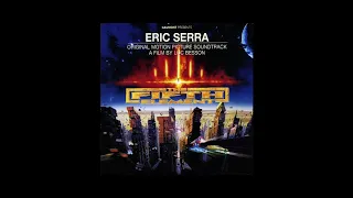 The Fifth Element Soundtrack Track 11. “Heat” Eric Serra