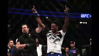 Neil Magny feels Gunnar Nelson fight at UFC Liverpool will bring the best out of him