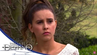 ¡Fernanda se niega a decirle a la verdad a Carlos! - Un camino hacia el destino