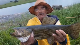 esse lago é um verdadeiro paraíso dos pescadores raiz de traira