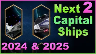 Next 2 Capital Ships for 2024 - 25 are ... Fun Speculation & how Marauder fits w Endurance SWGOH