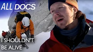 Escape From AVALANCHE Alley 🏔️ | S01 E09 | I Shouldn't Be Alive | Full Episode | All Documentary