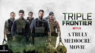 Triple Froniter: A Truly MEDIOCRE Movie (Review)