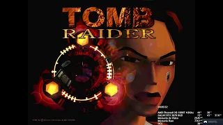 Tutorial (2021) - Tomb Raider 1 - 1996 (PC) até 4K!!!