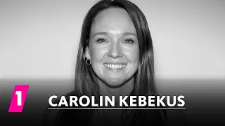 Carolin Kebekus im 1LIVE Fragenhagel | 1LIVE