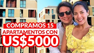 De 0 a 15 Apartamentos sin Dinero en Seis Meses | EPISODIO 290