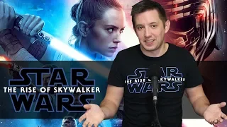 Star Wars: The Rise of Skywalker Review (SPOILERS After 2 Minutes)