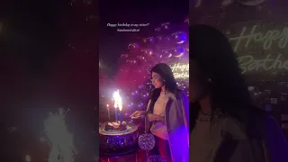 Iqra kanwal birthday 🎂🎉#sistrology #iqrakanwal #fatimafaisal #hirafaisal #viral #trending