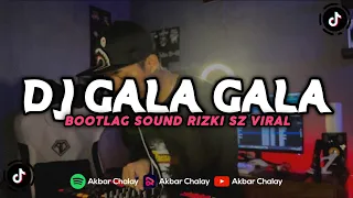 DJ KINIKU TELAH KEMBALI BOOTLEG MENGKANE DJ GALA GALA (Akbar Chalay Ft. Ayuu Rmx)