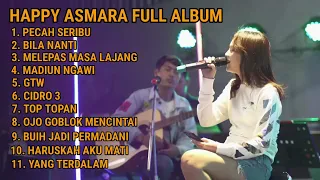 HAPPY ASMARA PECAH SERIBU FULL ALBUM (tanpa iklan)