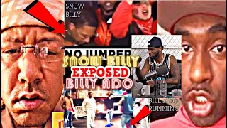 BILLY ADO EXPOSED!! NO JUMPER INTERVIEW SAY'S "I DONT KNOW SNOW BILLY" 6IX9INE TEKASHI TREWAY BLOODS