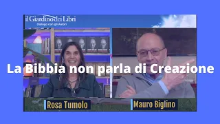 Mauro Biglino | La Bibbia non parla di Creazione.