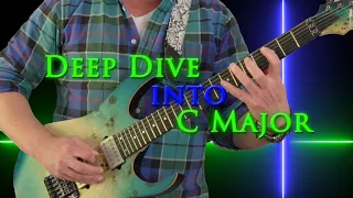 C Major Deep Dive - Scales and Chords