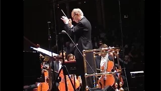 Royal Albert Hall: ENNIO MORRICONE 75th BIRTHDAY CONCERT {Part 1}