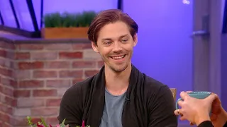 The Walking Dead's Tom Payne: I Cried After Getting My Hair Cut For Prodigal Son