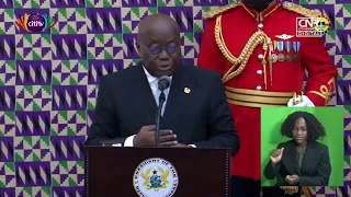 President Akufo-Addo commends Black Stars for qualifying for 2022 World Cup
