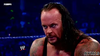 The Undertaker, DX, John Cena vs The Legacy, CM Punk SmackDown 10/2/2009 Highlights