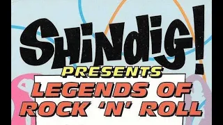 "SHINDIG:  Legends Of Rock 'N' Roll" - (1964 to 1966)